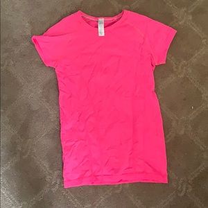 Pink Ivivva Work out top